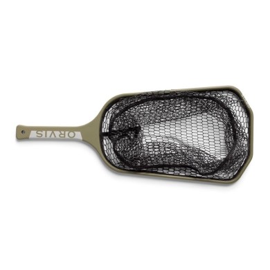 Hand Net - Dusty Olive - 65x25 cm