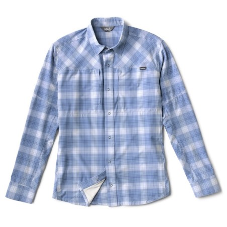 Blue Fog - X Large
