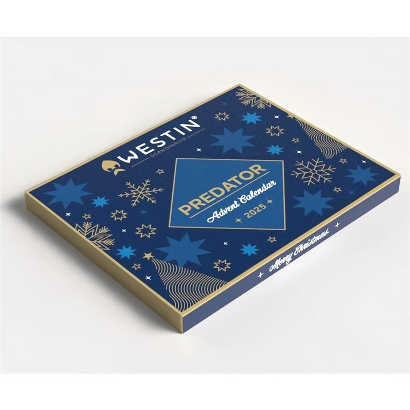 Westin Predator Advent Calendar 2025-