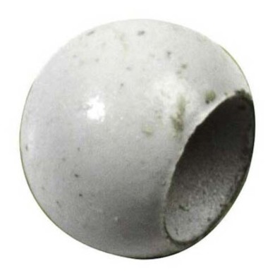 JMC Billes Tungstène Blanc Phospho (25pcs/pk)-