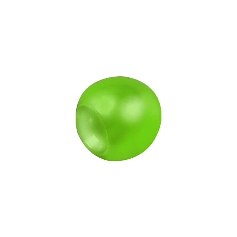 JMC Billes Tungstène Chartreuse Phospho (25pcs/pk)-