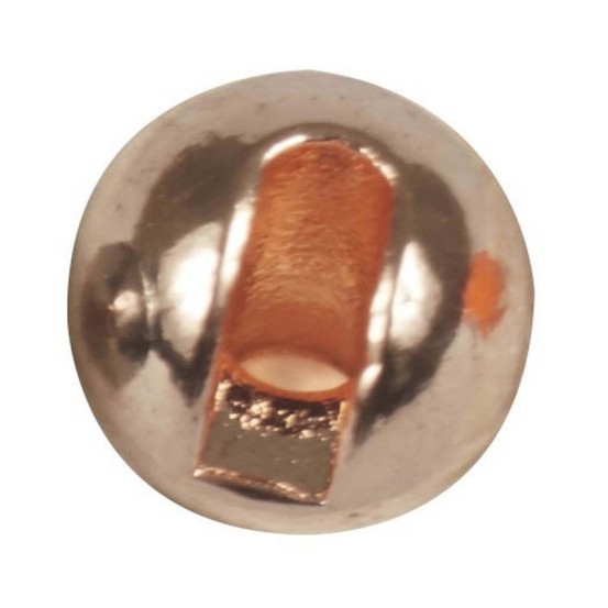 JMC Billes Tungstène Fendues Cuivre (25pcs/pk)-