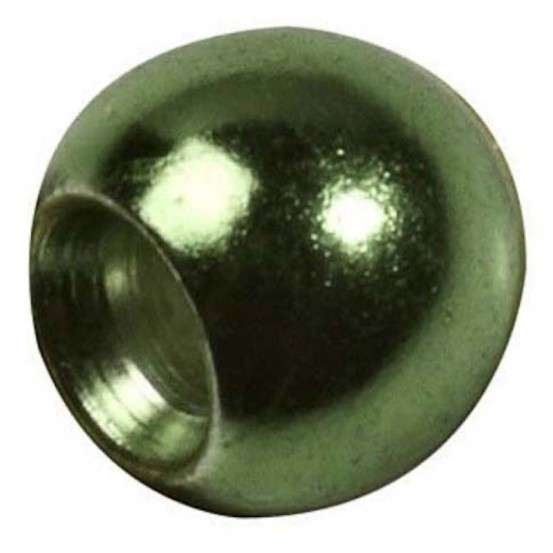 JMC Billes Tungstène Métal Vert (25pcs/pk)-