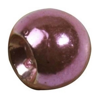 JMC Billes Tungstène Métal Rose (25pcs/pk)-