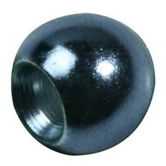 JMC Billes Tungstène Métal Bleu (25pcs/pk)-