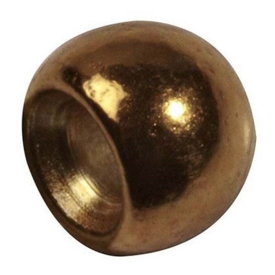 JMC Billes Tungstène Métal Orange (25pcs/pk)-