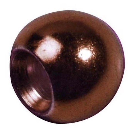 JMC Billes Tungstène Métal Rouge (25pcs/pk)-