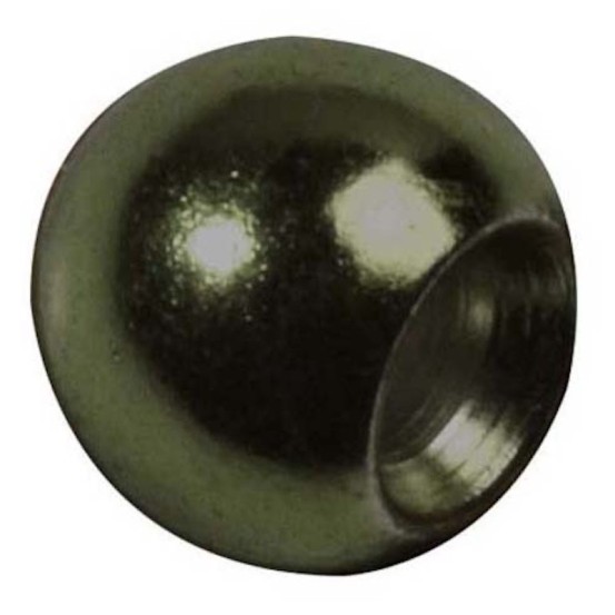 JMC Billes Tungstène Métal Café (25pcs/pk)-