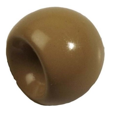 JMC Billes Tungstène Sérig Chocolat (25pcs/pk)-