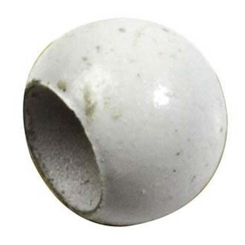 JMC Billes Tungstène Sérig Blanc (25pcs/pk)-