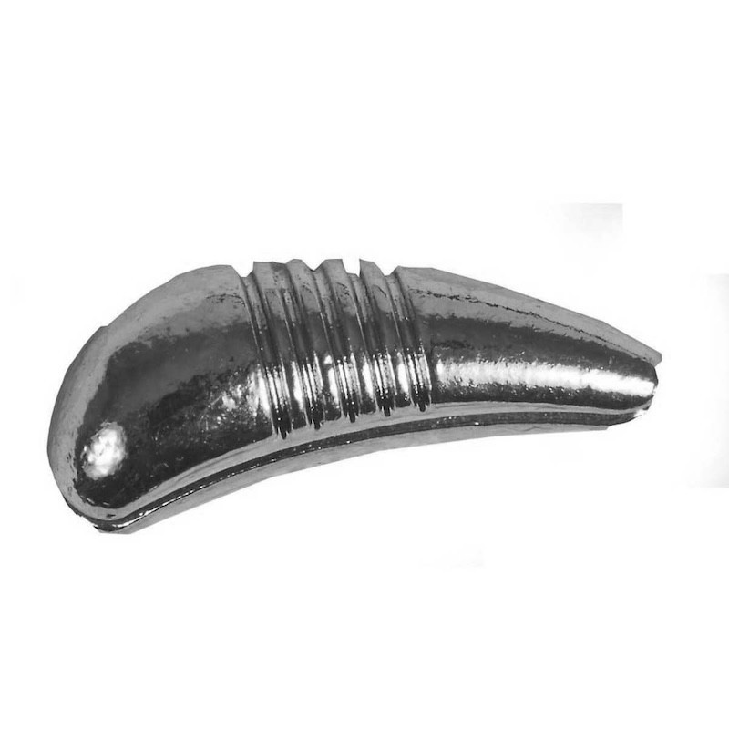 JMC Corps PG Tungstène Argent (10pcs/pk)-