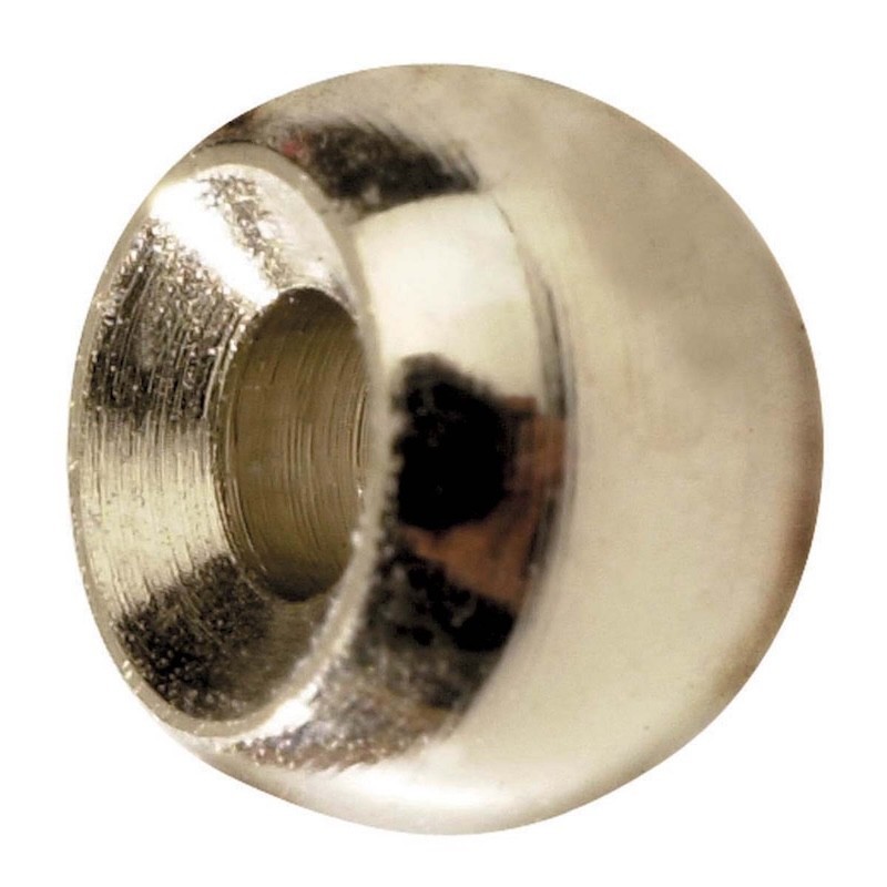 JMC Billes Tungstène St Argent (25pcs/pk)-