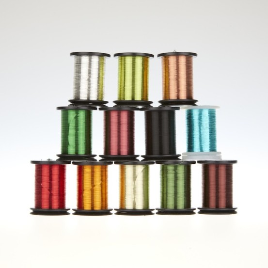 JMC Fil de Cuivre Fin 0.1mm-