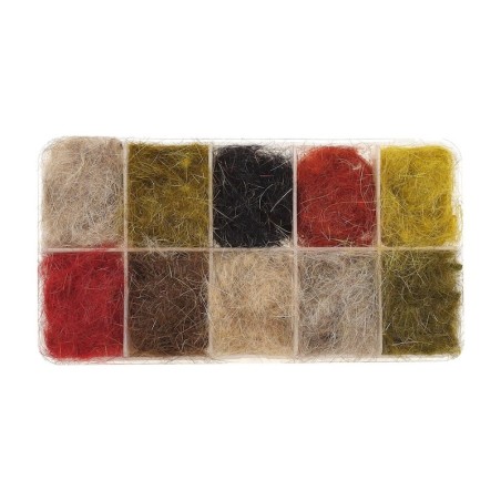 10 Coloris - Pack