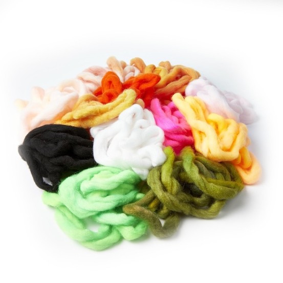 JMC Egg Yarn Plus-