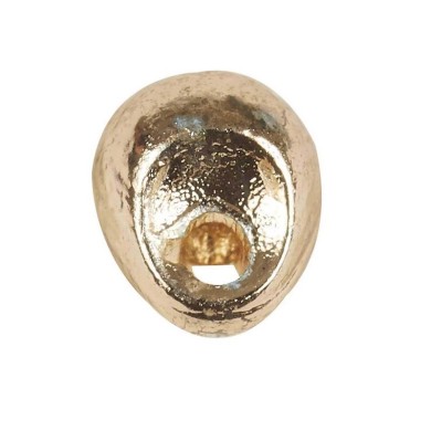 JMC Bille Goutte Tungstène Or-