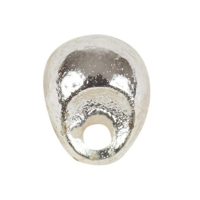 JMC Bille Goutte Tungstène Argent-
