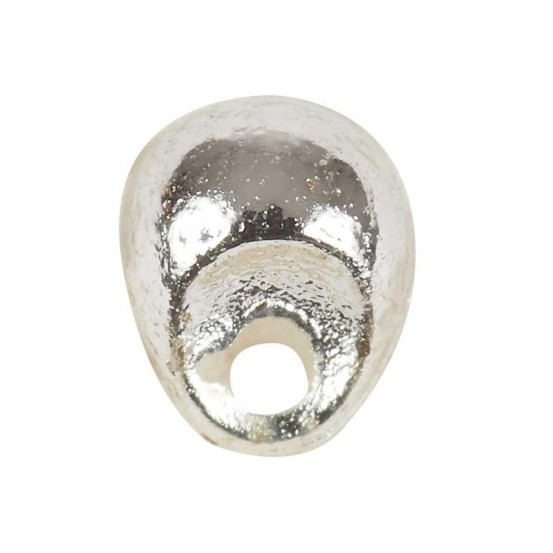 JMC Bille Goutte Tungstène Argent-