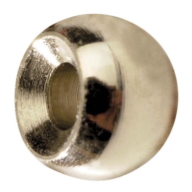 St Argent - 3.2mm - 0.11g - 25pcs/pk