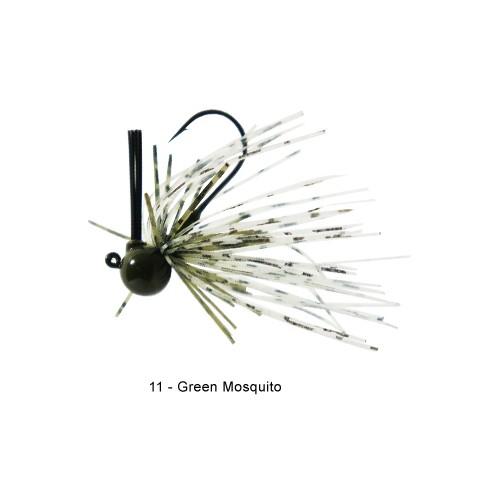 11 Green Mosquito [3.5g]