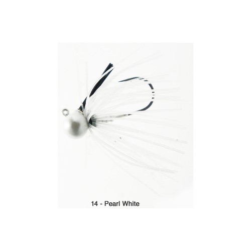 14 Pearl White [5.3g]