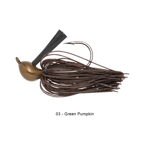 03 Green Pumpkin [14g]