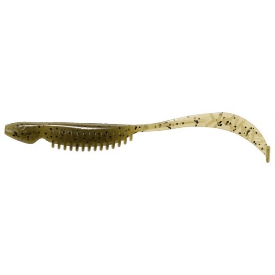 Riendas Curly Shad 3,5