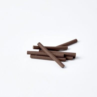 Marron - Moyen - 4pcs/pk
