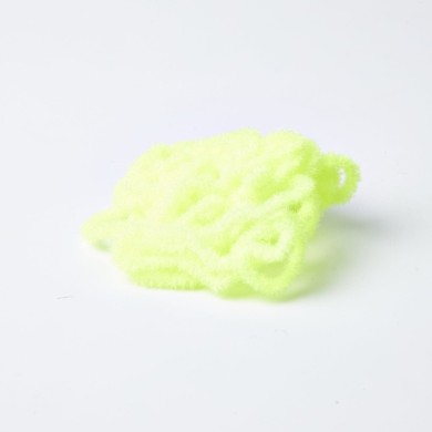 Jaune Fluo - 4mm