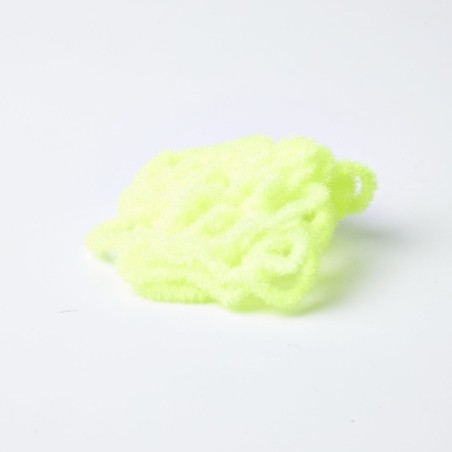 Jaune Fluo - 4mm