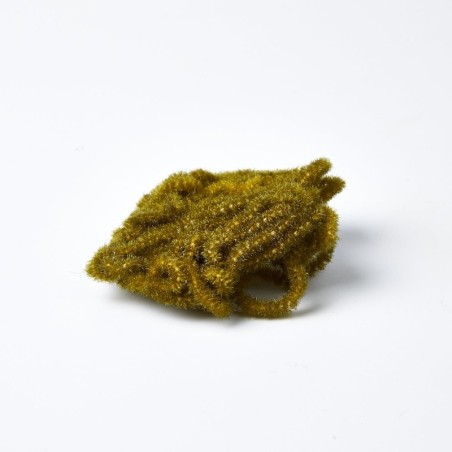Olive - 4mm