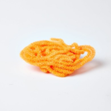 Orange Fluo - 4mm