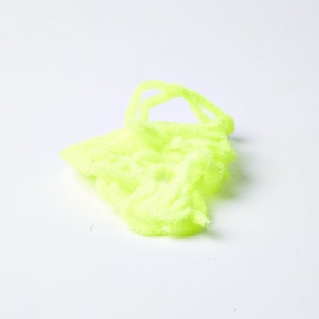 Vert Fluo - 4mm