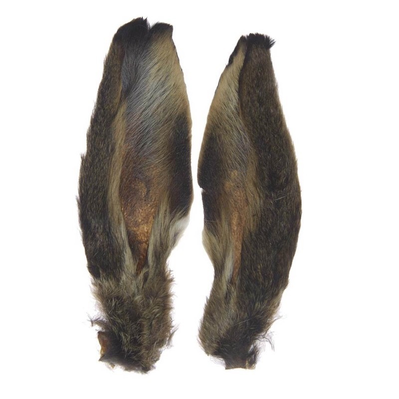 JMC Oreilles de Lièvre Naturel-