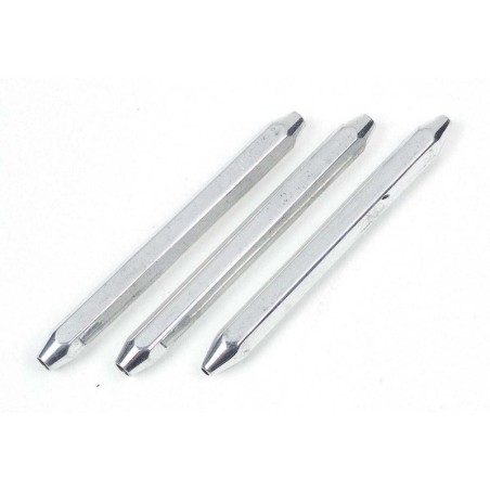 Métal - 6 diamètres