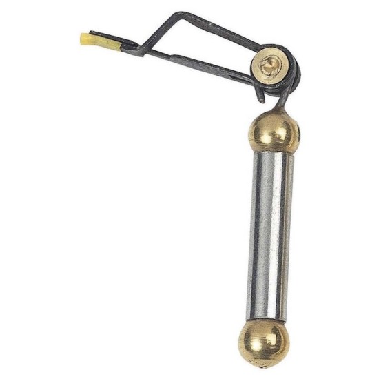 JMC Pince Hackle Mini Rotative-