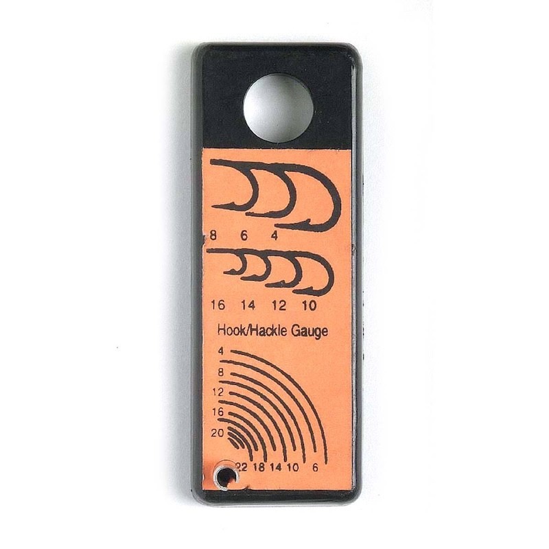 JMC Mesure Hackle Standard-