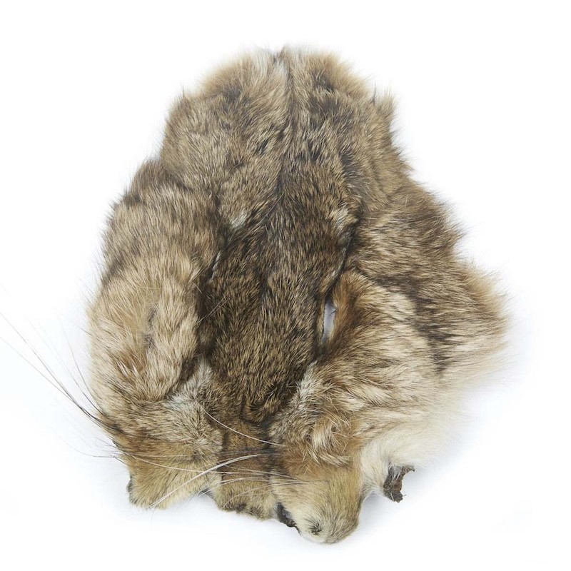 JMC Masque de Lièvre Naturel-