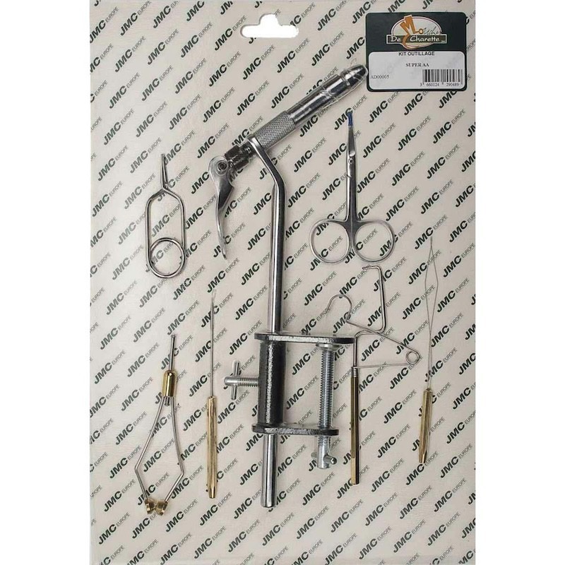 JMC Kit Outillage Super AA-