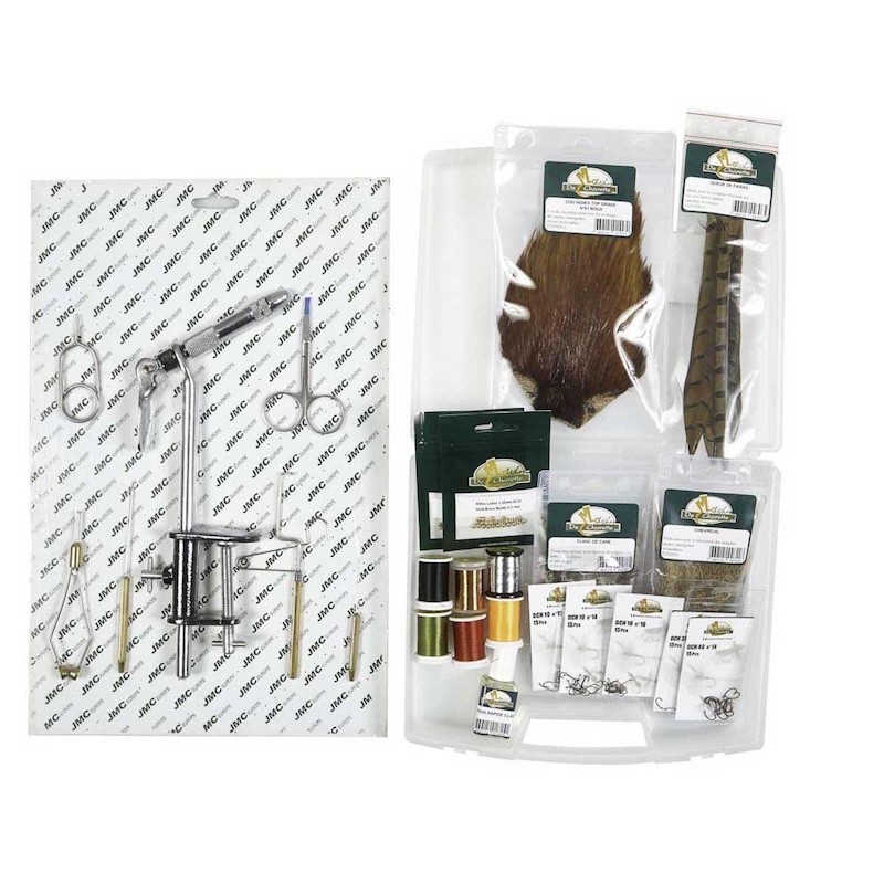 JMC Kit Fly Tying-