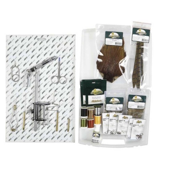 JMC Kit Fly Tying-