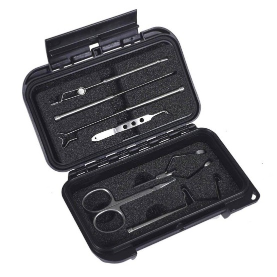 JMC Kit Voyageur Pro Tyer-