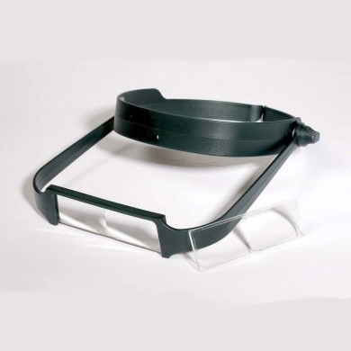 JMC Loupe Frontale DLX – 2 Grossissements-