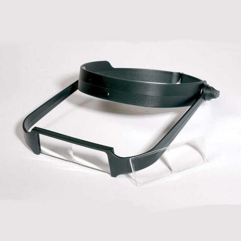 JMC Loupe Frontale DLX – 2 Grossissements-