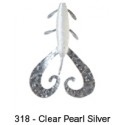 318 Clear Pearl Silver