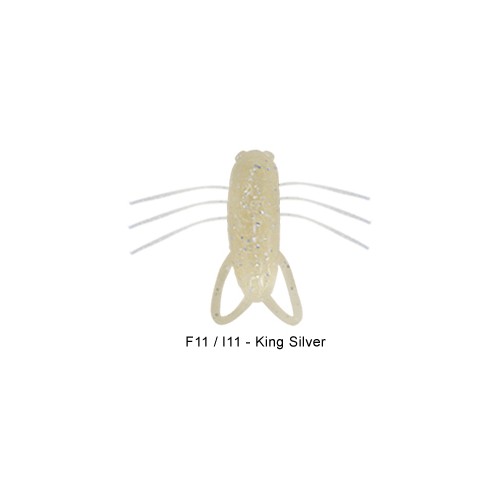 011 King Silver
