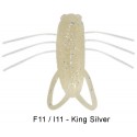 011 King Silver