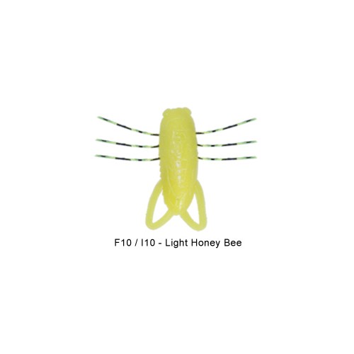 010 Light Honey Bee