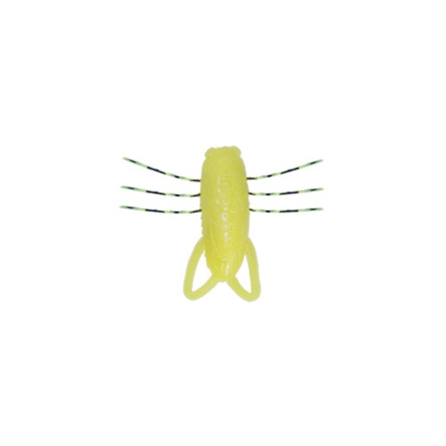 Reins Fat Rockvibe Shad 4"
