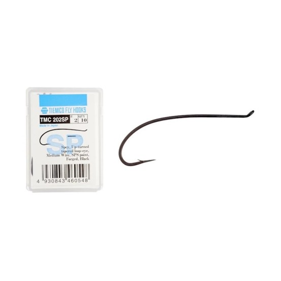 Tiemco TMC 202SP (Boîte de 10)-